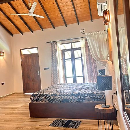 Hotel Blu Marine Nilaveli Trincomalee Esterno foto