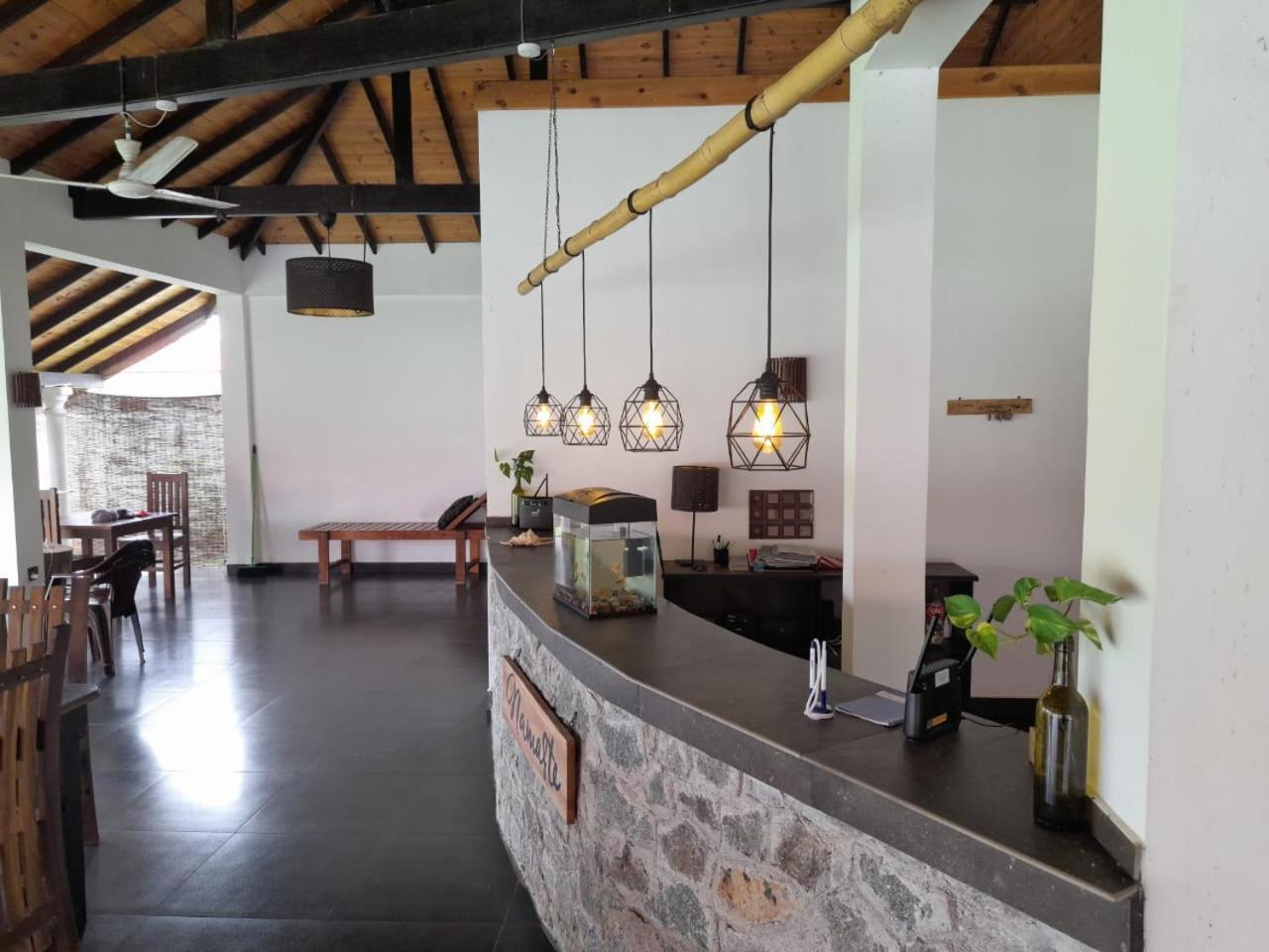 Hotel Blu Marine Nilaveli Trincomalee Esterno foto