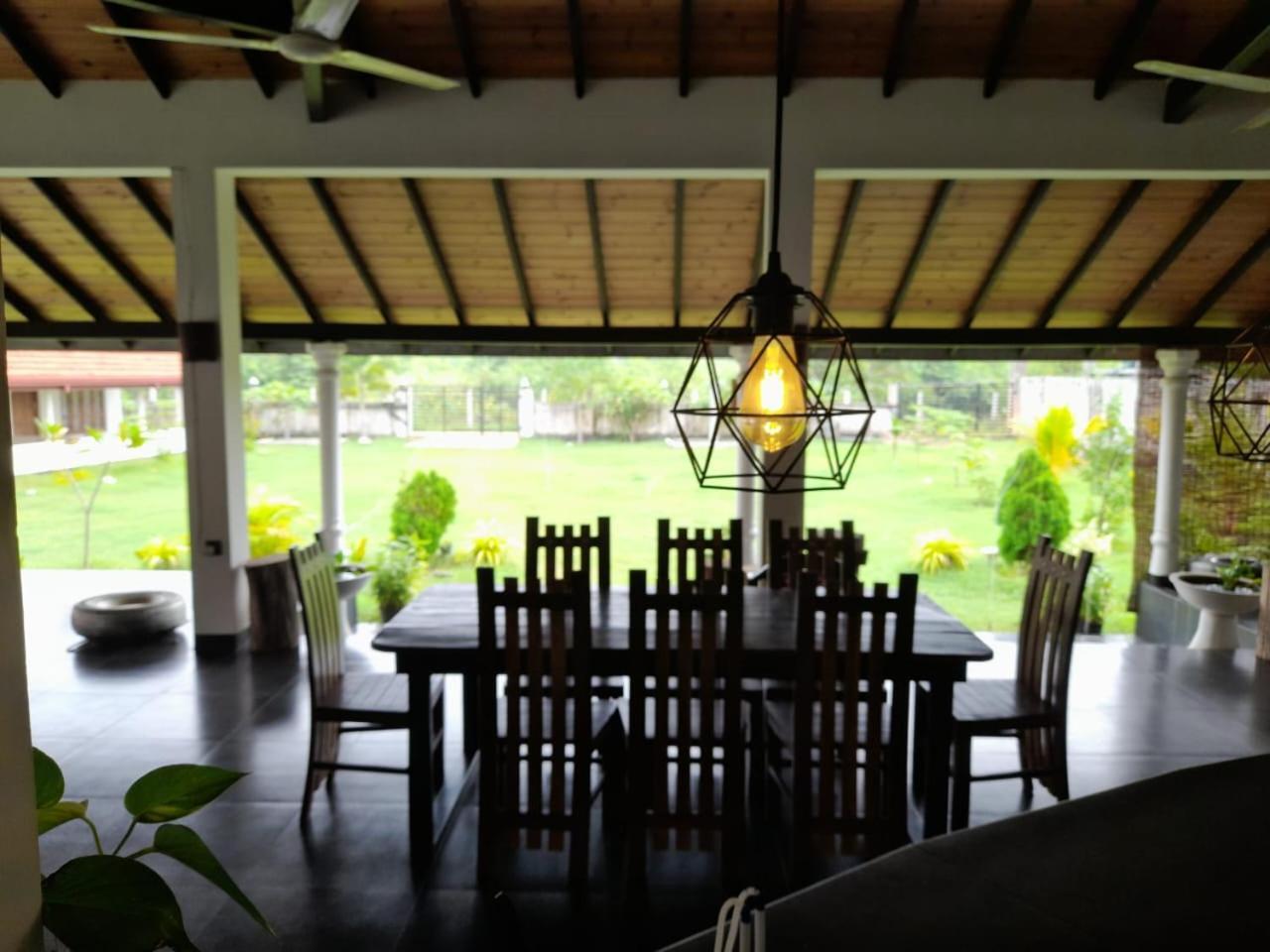 Hotel Blu Marine Nilaveli Trincomalee Esterno foto