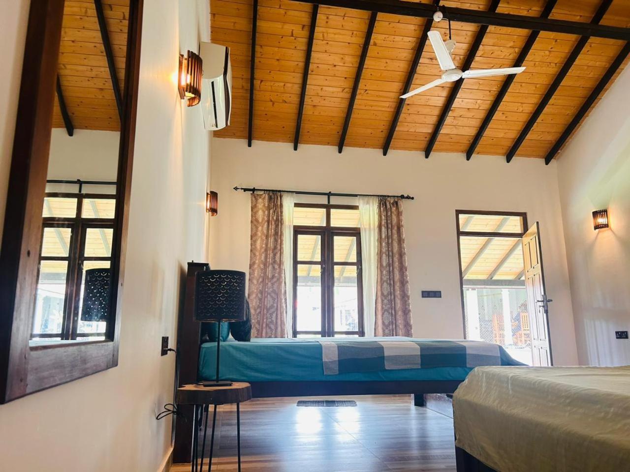 Hotel Blu Marine Nilaveli Trincomalee Esterno foto