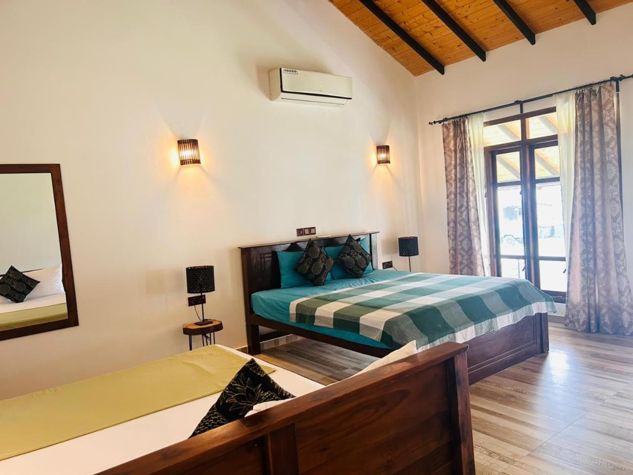 Hotel Blu Marine Nilaveli Trincomalee Esterno foto