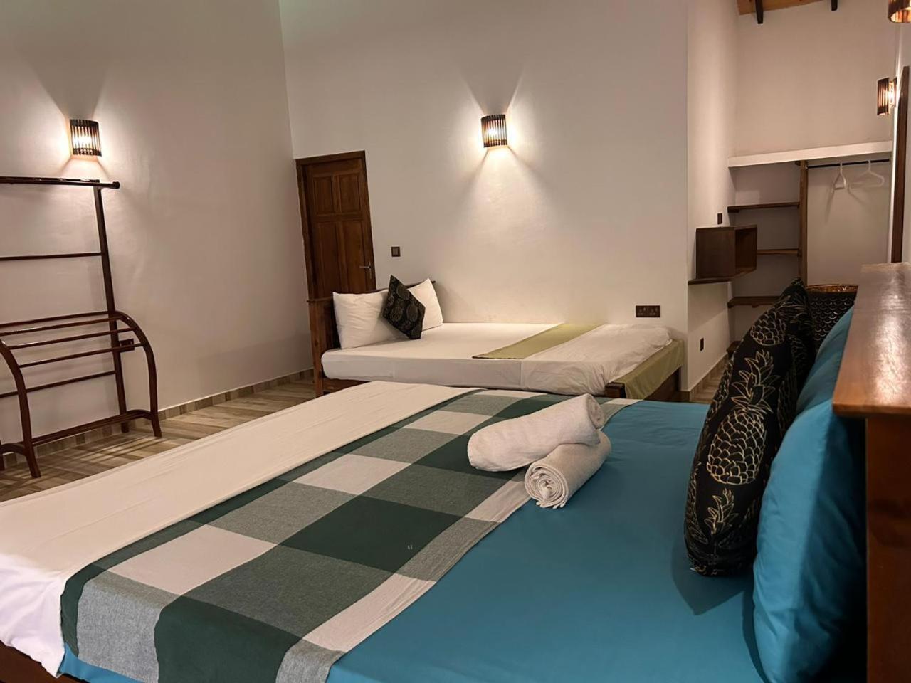 Hotel Blu Marine Nilaveli Trincomalee Esterno foto