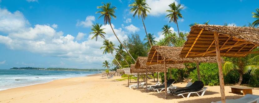 Hotel Blu Marine Nilaveli Trincomalee Esterno foto