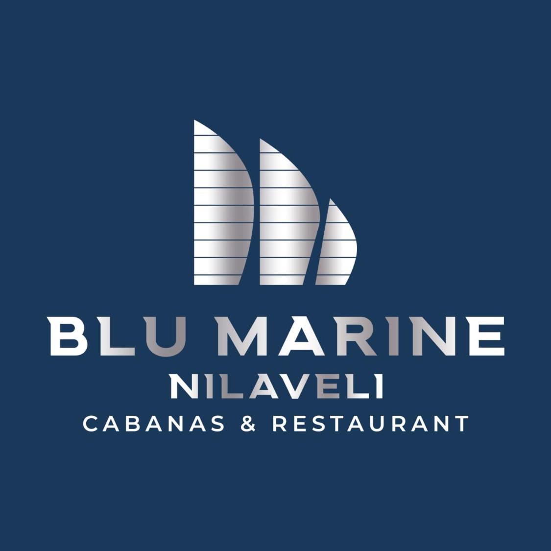 Hotel Blu Marine Nilaveli Trincomalee Esterno foto